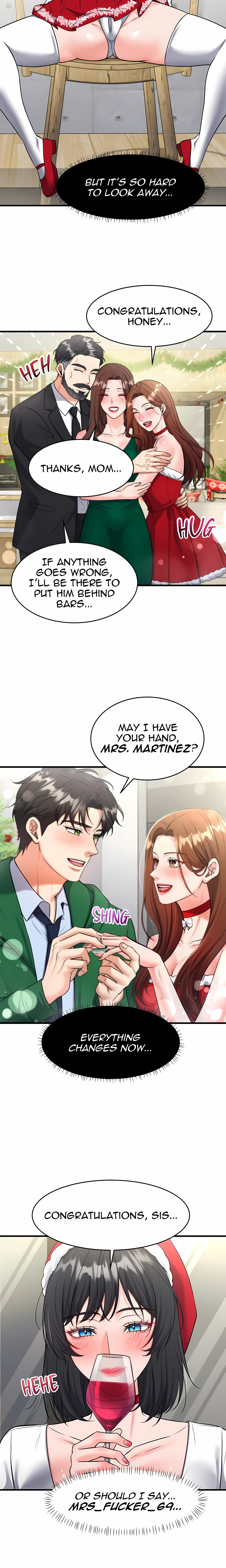 My Lust Christmas (Uncensored) Chapter 18 Page 7