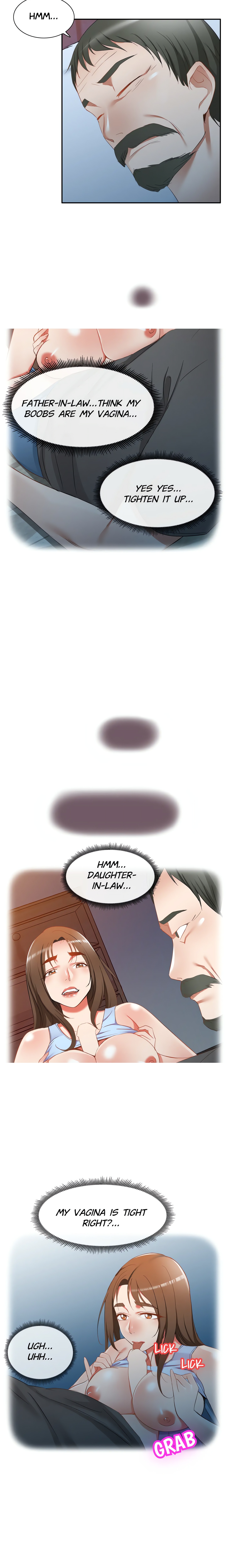 Daughter in Law (FACON) (Uncensored)