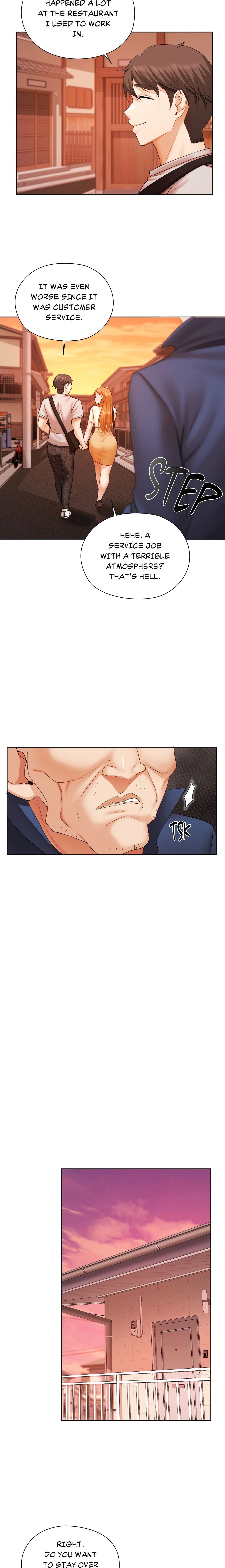 She recommends a harem Chapter 18 Page 10