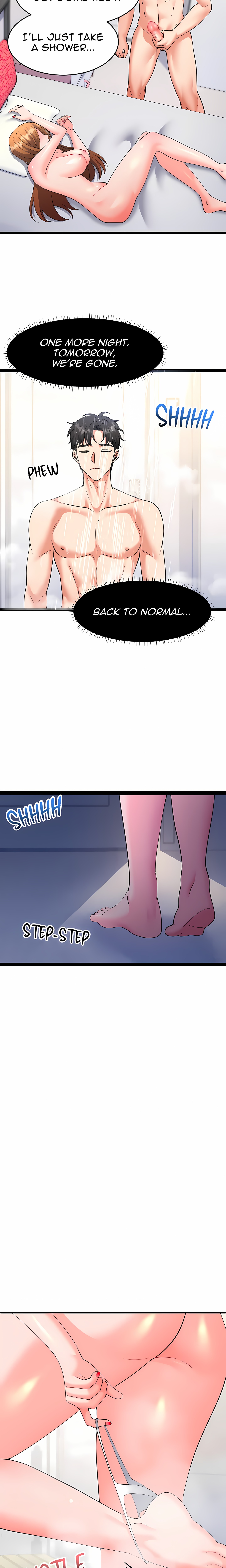 My Lust Christmas (Uncensored) Chapter 18 Page 14
