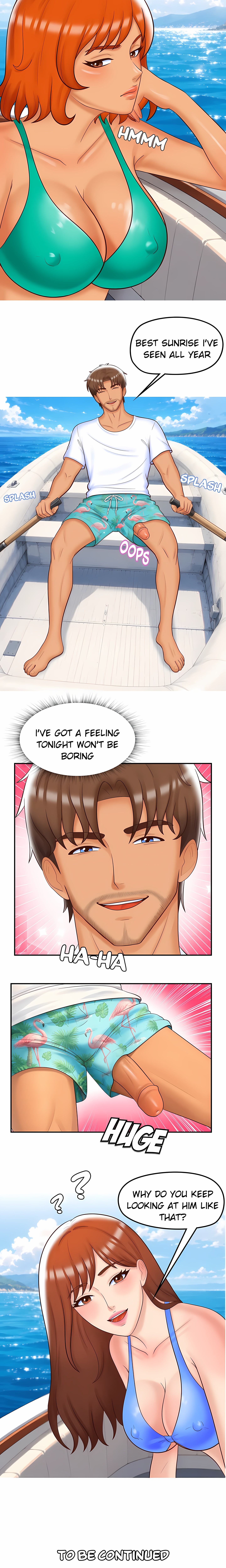 Daughter or Mother (Uncensored) Chapter 18 Page 6