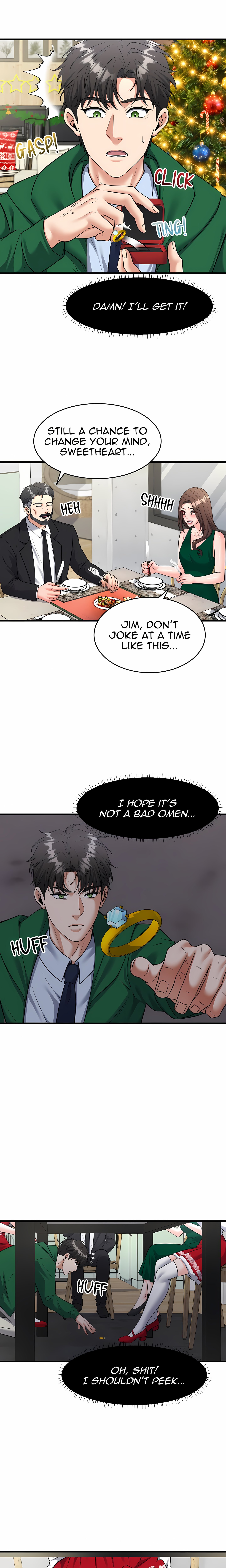 My Lust Christmas (Uncensored) Chapter 18 Page 6