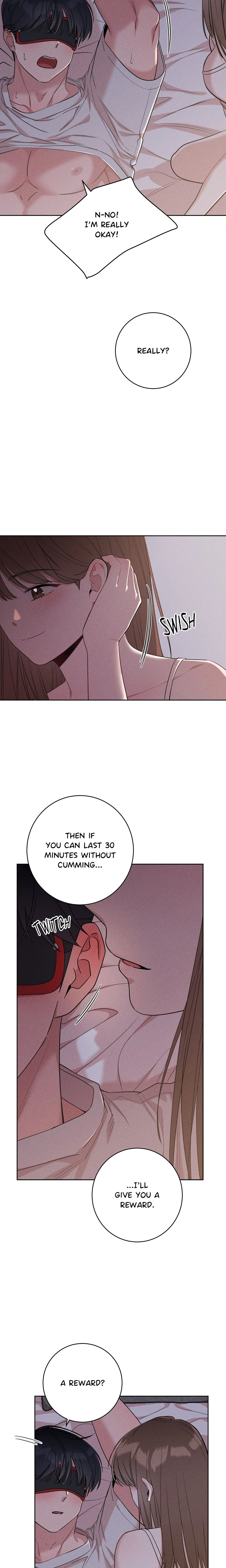 The Charms of a Younger Man Chapter 18 Page 9