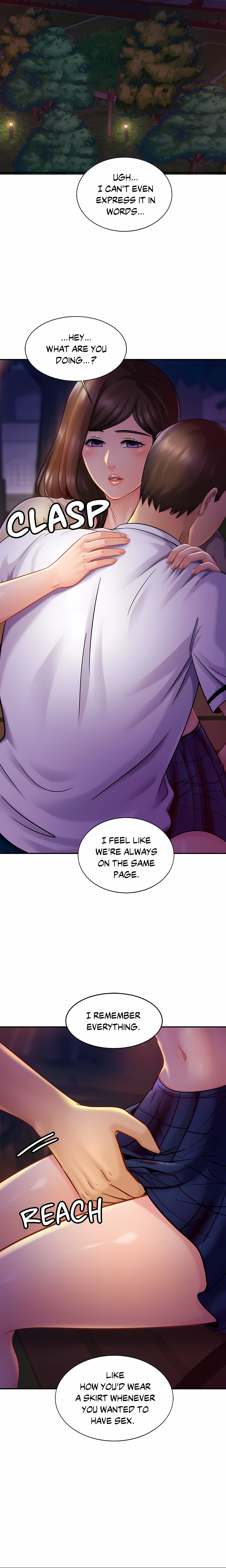 Close Family (Uncensored)