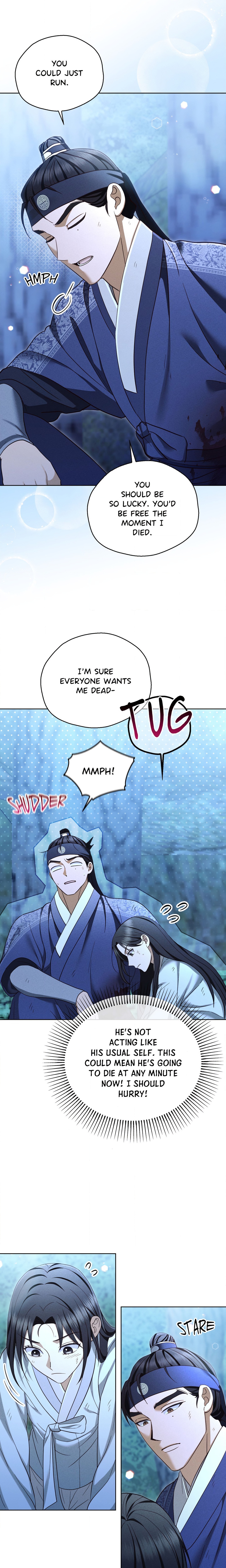 The Secrets of A Eunuch
