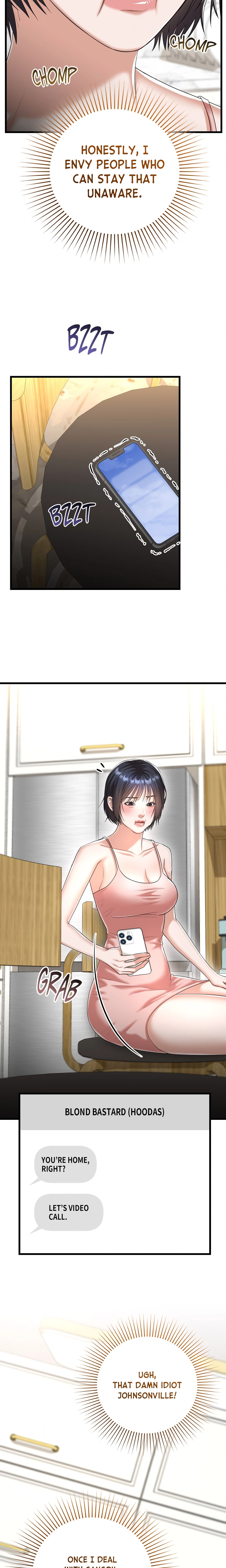 The Secret Shampoo Room Chapter 18 Page 11