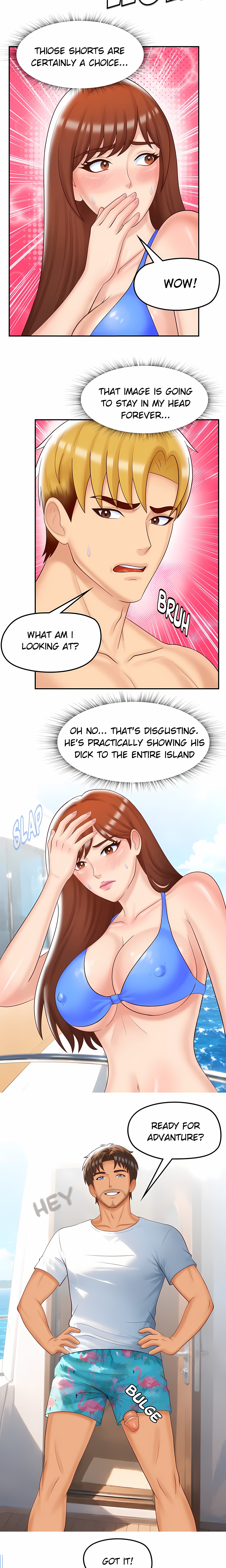 Daughter or Mother (Uncensored) Chapter 18 Page 2