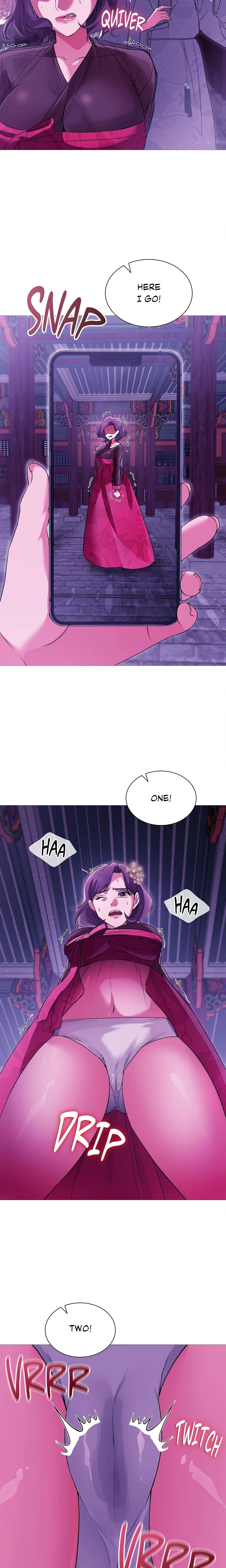 Change Days Chapter 18 Page 19