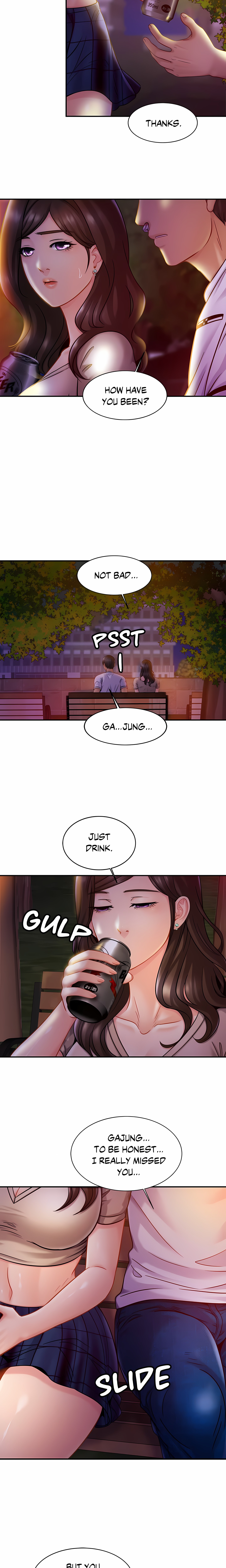 Close Family (Uncensored)