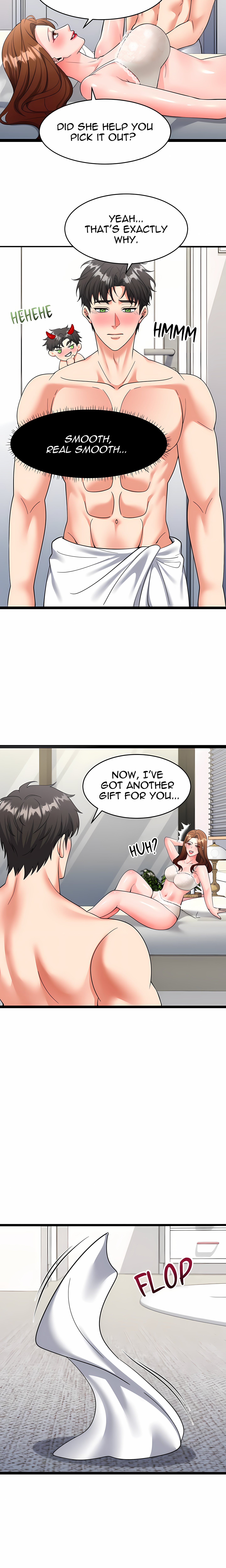 My Lust Christmas (Uncensored) Chapter 18 Page 9