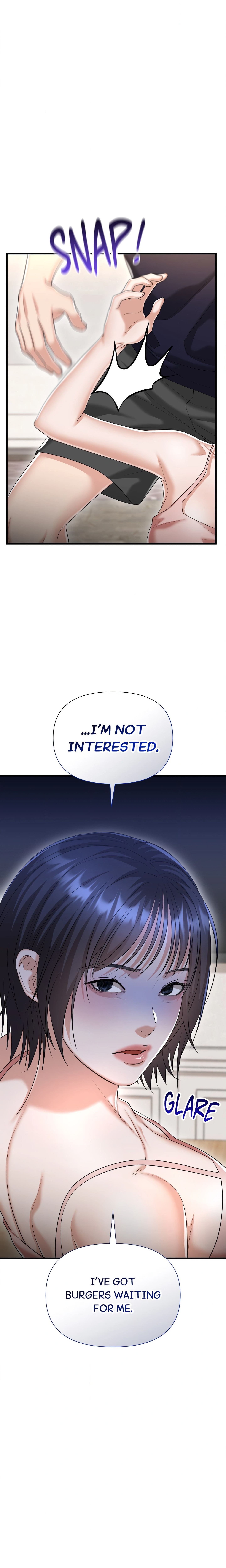 The Secret Shampoo Room Chapter 18 Page 6