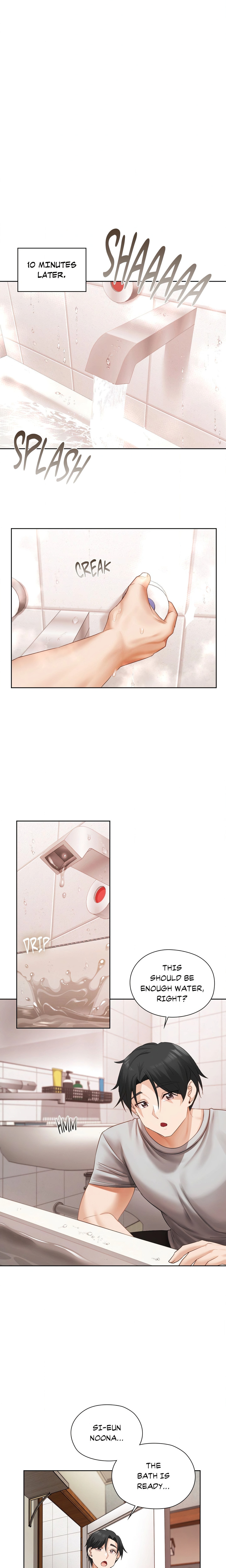 She recommends a harem Chapter 18 Page 14
