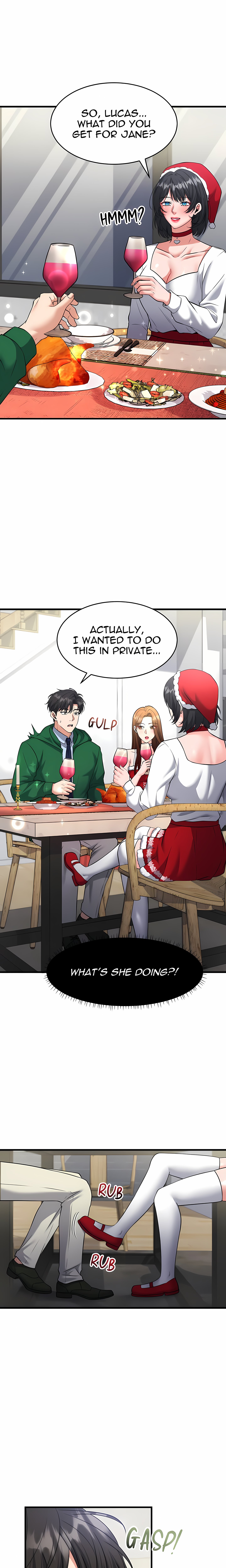 My Lust Christmas (Uncensored) Chapter 18 Page 3