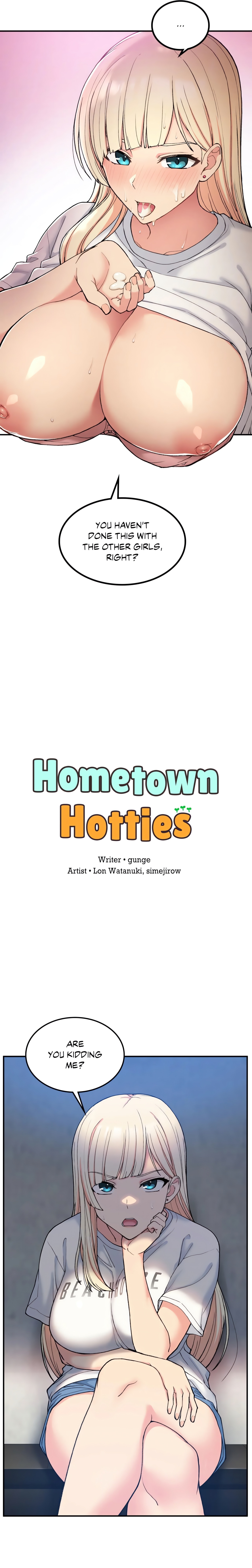 Hometown Hotties (Official Uncensored)