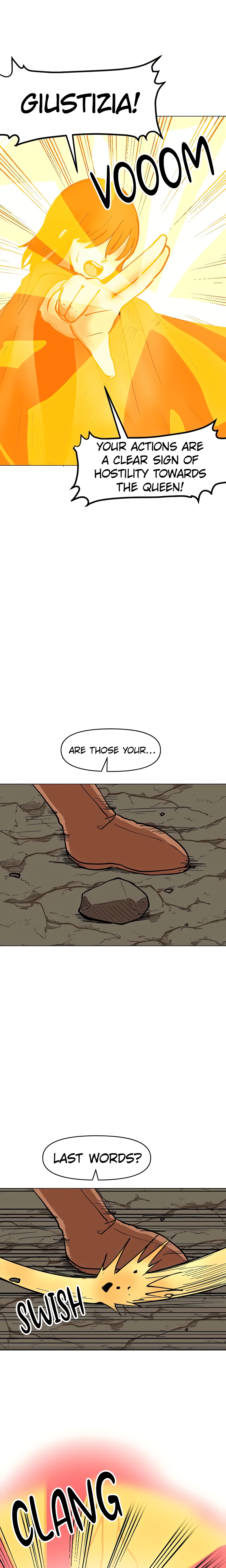 The Warrior in Rut (Official) Chapter 18 Page 4