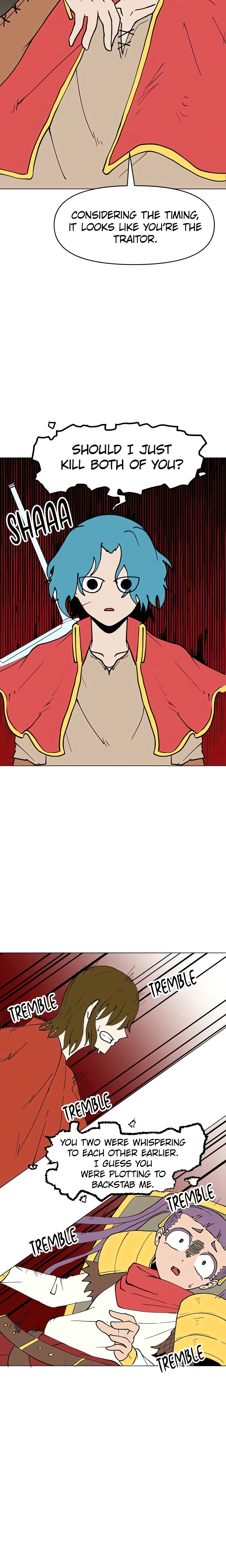 The Warrior in Rut (Official) Chapter 18 Page 2