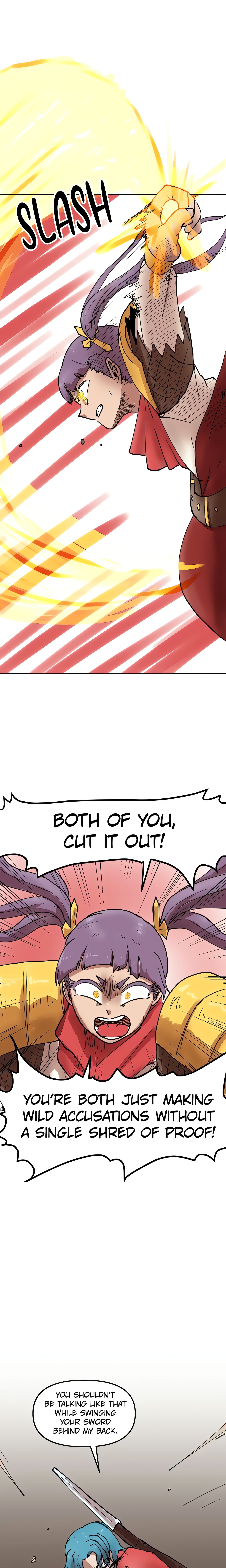 The Warrior in Rut (Official) Chapter 18 Page 6