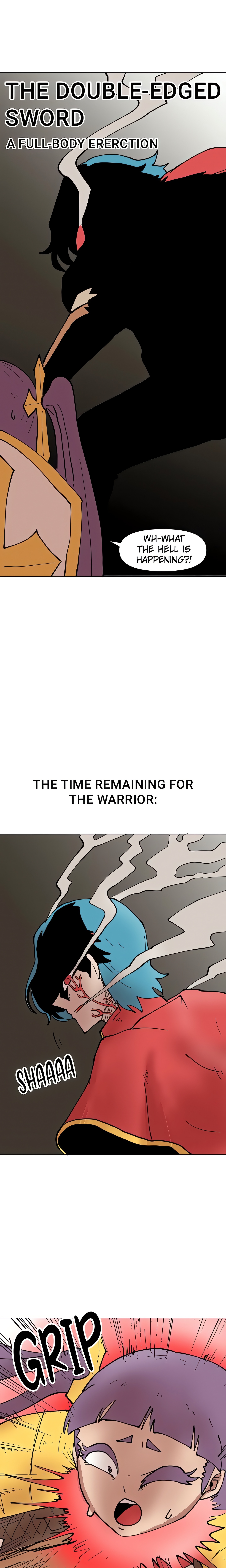 The Warrior in Rut (Official) Chapter 18 Page 14