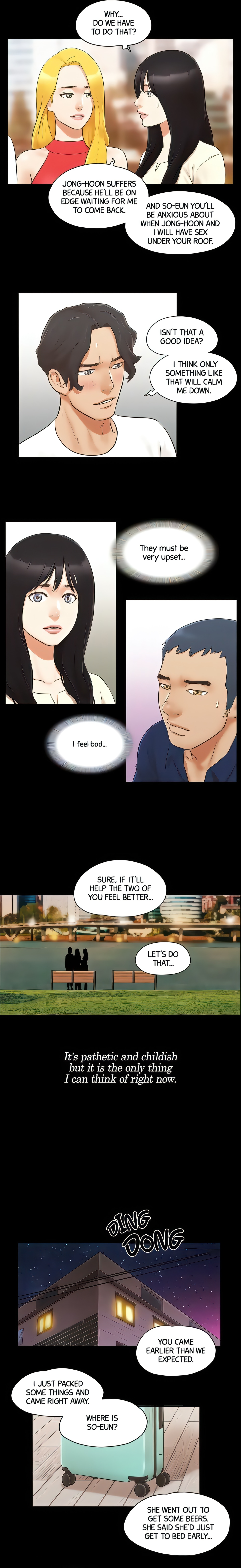 Only With Consent (Official Uncensored)