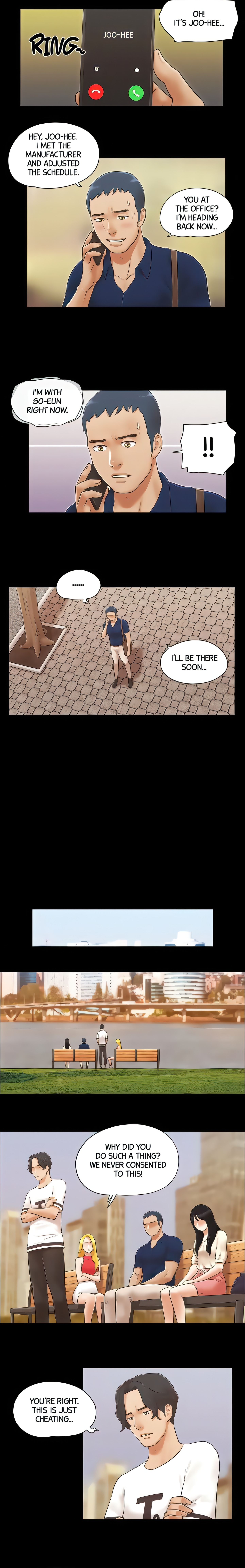 Only With Consent (Official Uncensored)