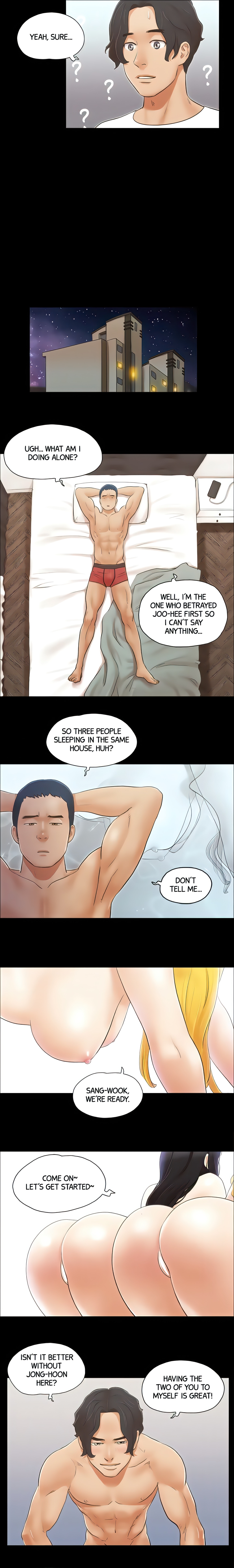 Only With Consent (Official Uncensored)