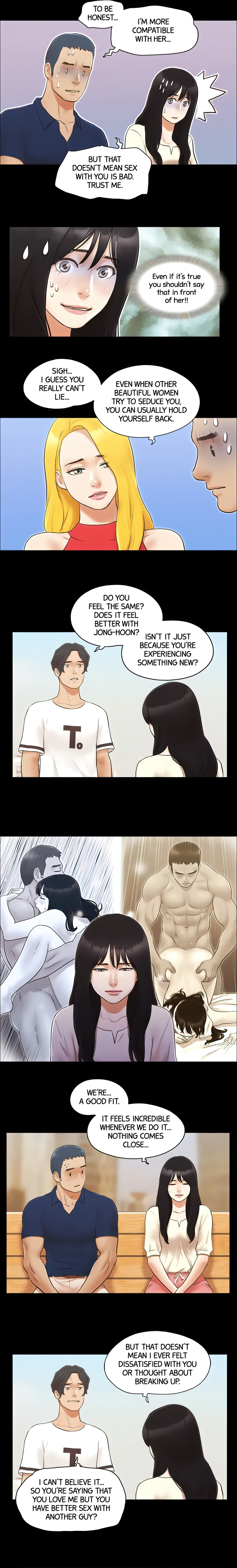 Only With Consent (Official Uncensored)