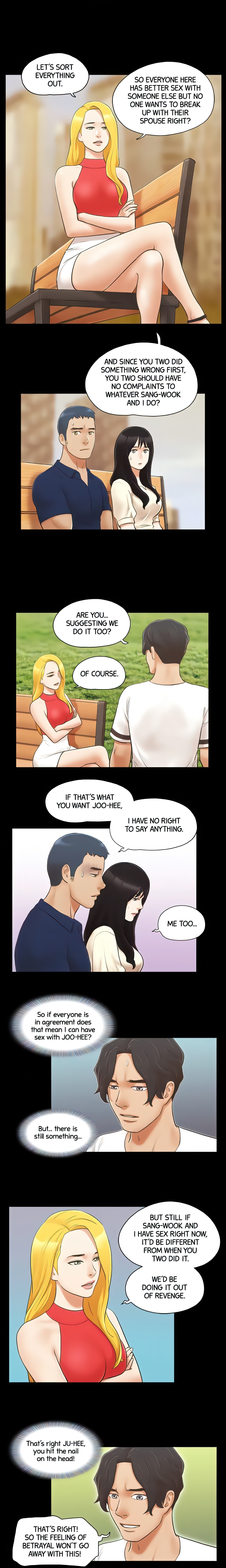 Only With Consent (Official Uncensored)
