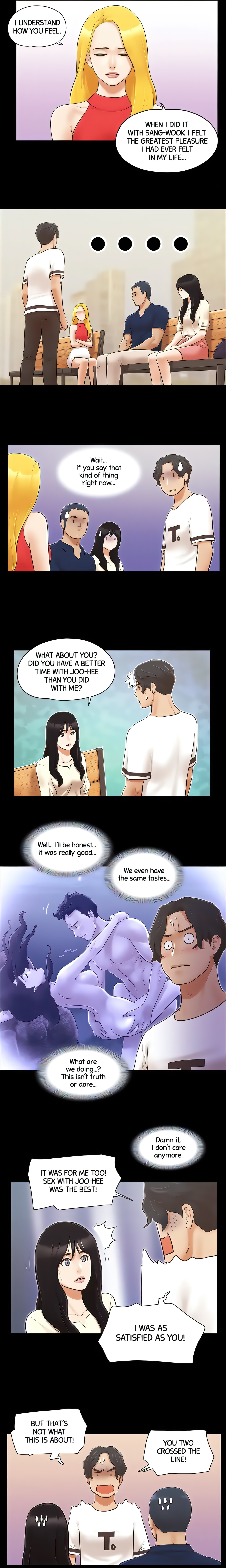 Only With Consent (Official Uncensored)
