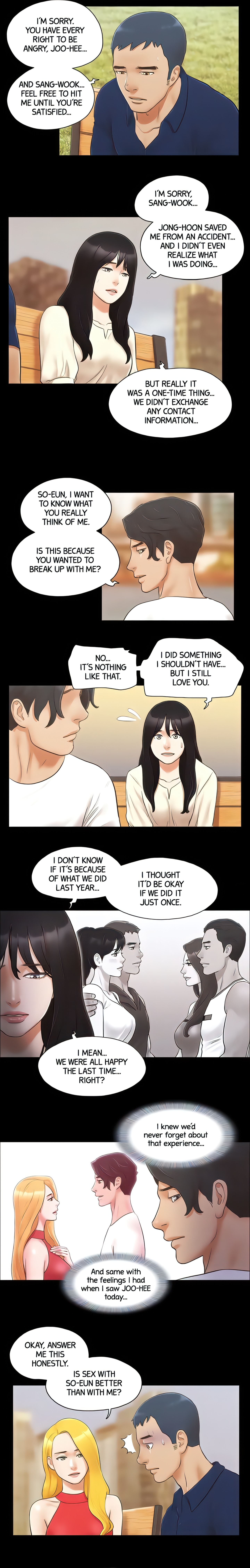 Only With Consent (Official Uncensored)