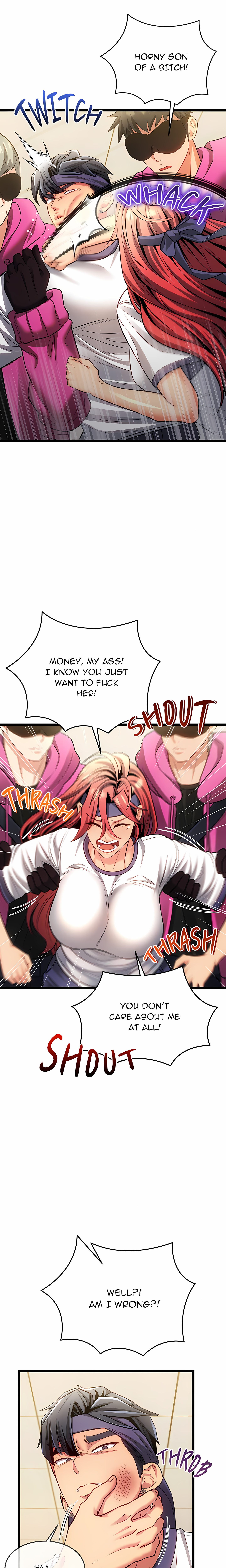 The Price of Yes Chapter 18 Page 9