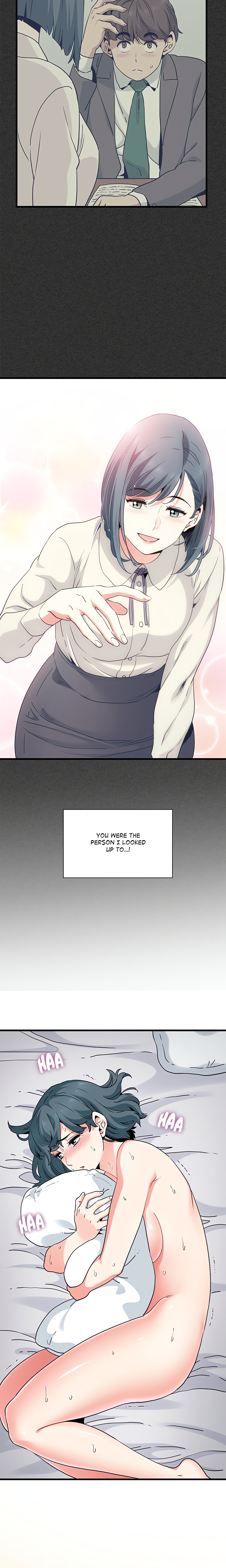 Snapping into Love (Uncensored) Chapter 18 Page 14