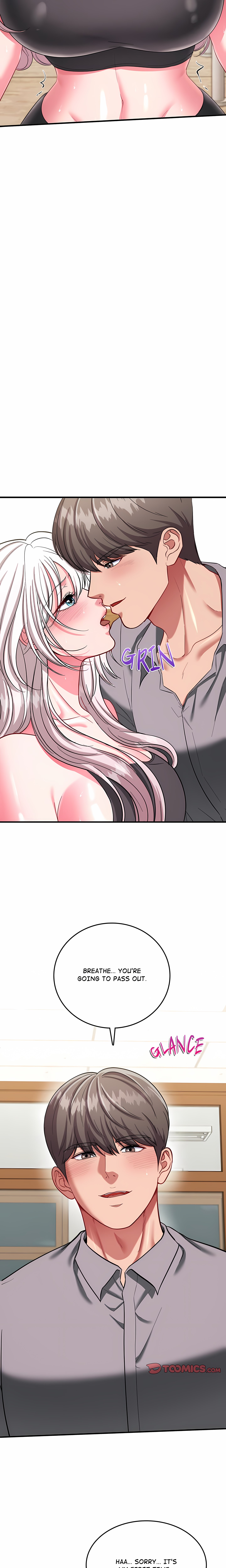Sinfully Sweet