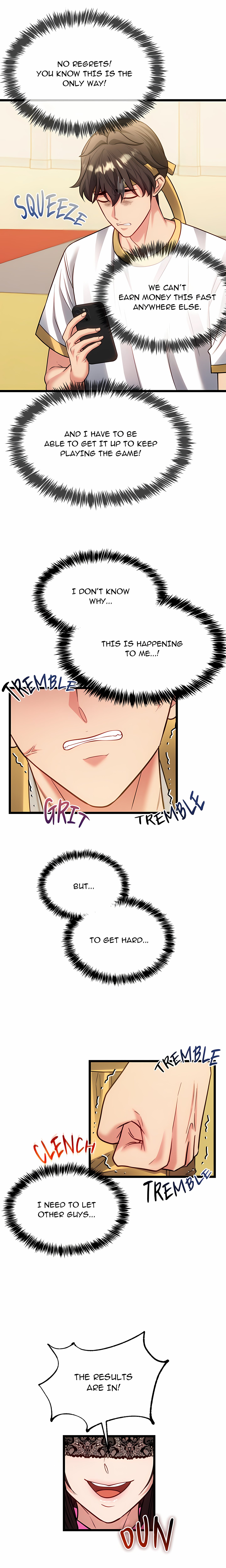 The Price of Yes Chapter 18 Page 4