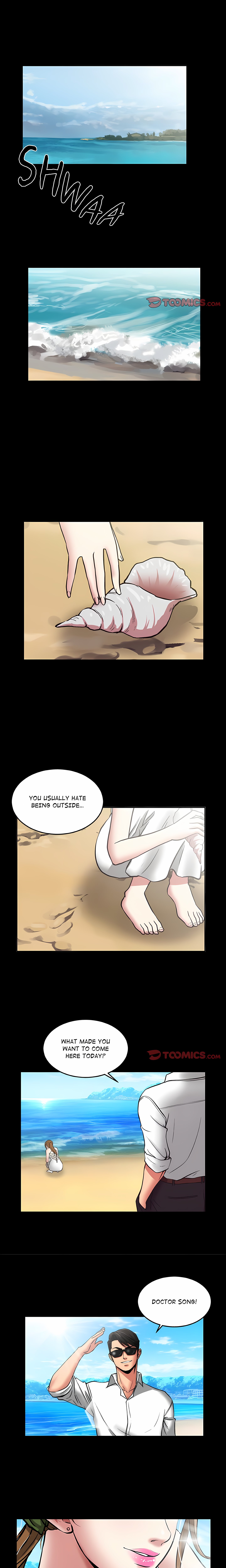 Trapped in Vengeance Chapter 18 Page 2