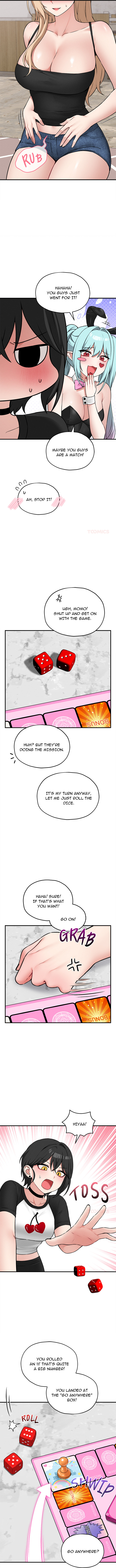 Asmodeck: A Game of Desire