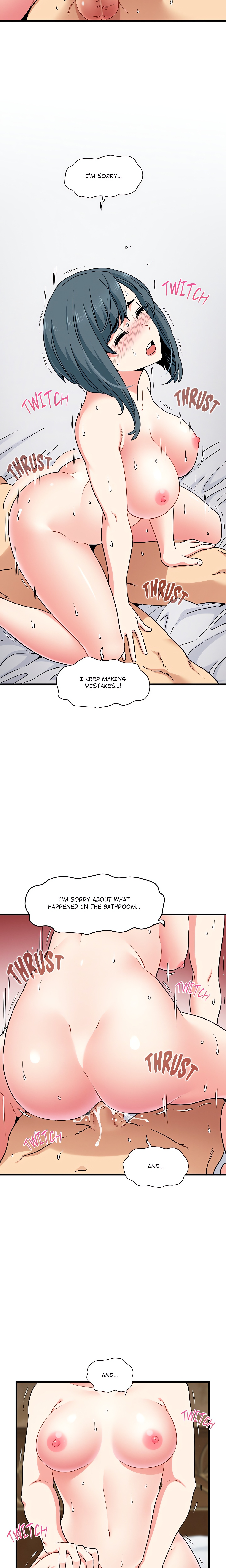Snapping into Love (Uncensored) Chapter 18 Page 19