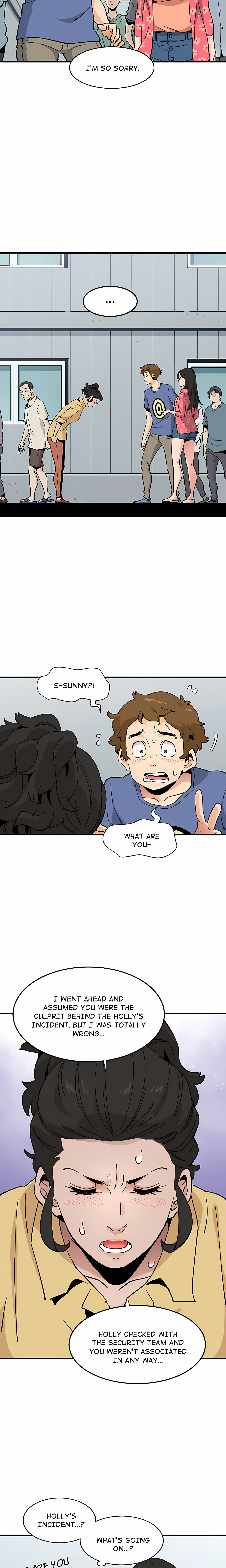 [MOTION] Love Factory (Uncensored) Chapter 18 Page 18