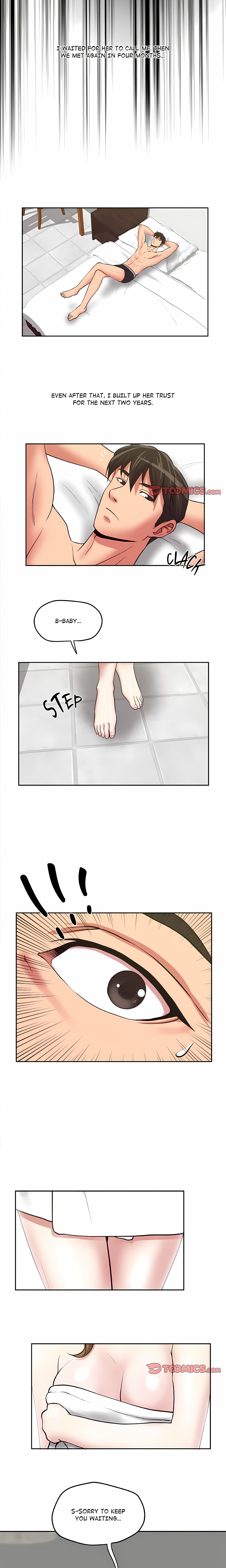 Trapped in Vengeance Chapter 18 Page 13