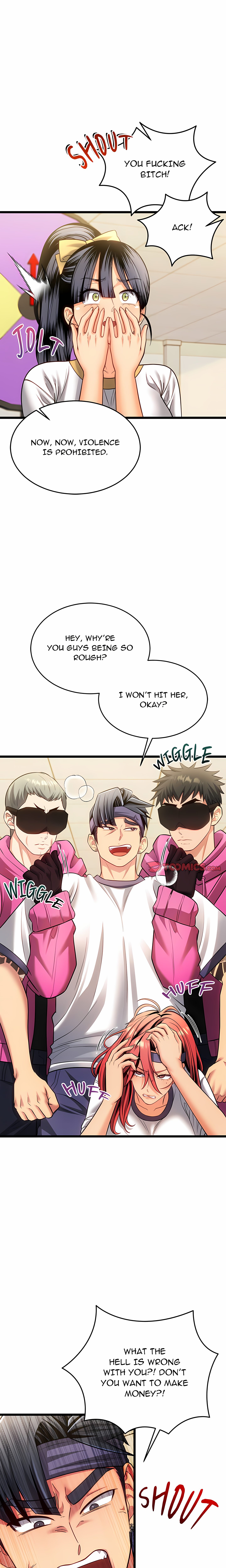 The Price of Yes Chapter 18 Page 7