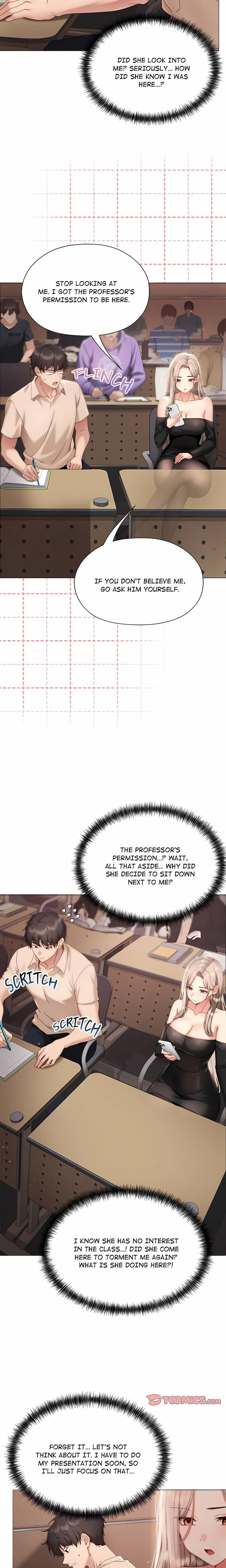 The Delinquent Girl (Uncensored) Chapter 18 Page 6
