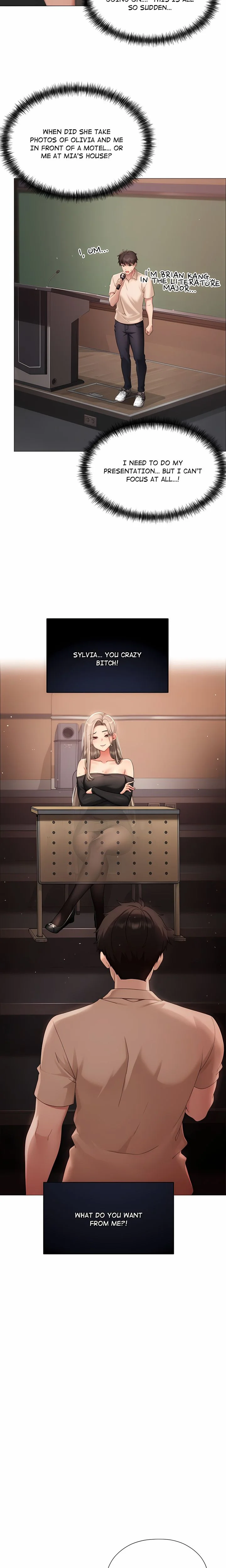 The Delinquent Girl (Uncensored) Chapter 18 Page 10