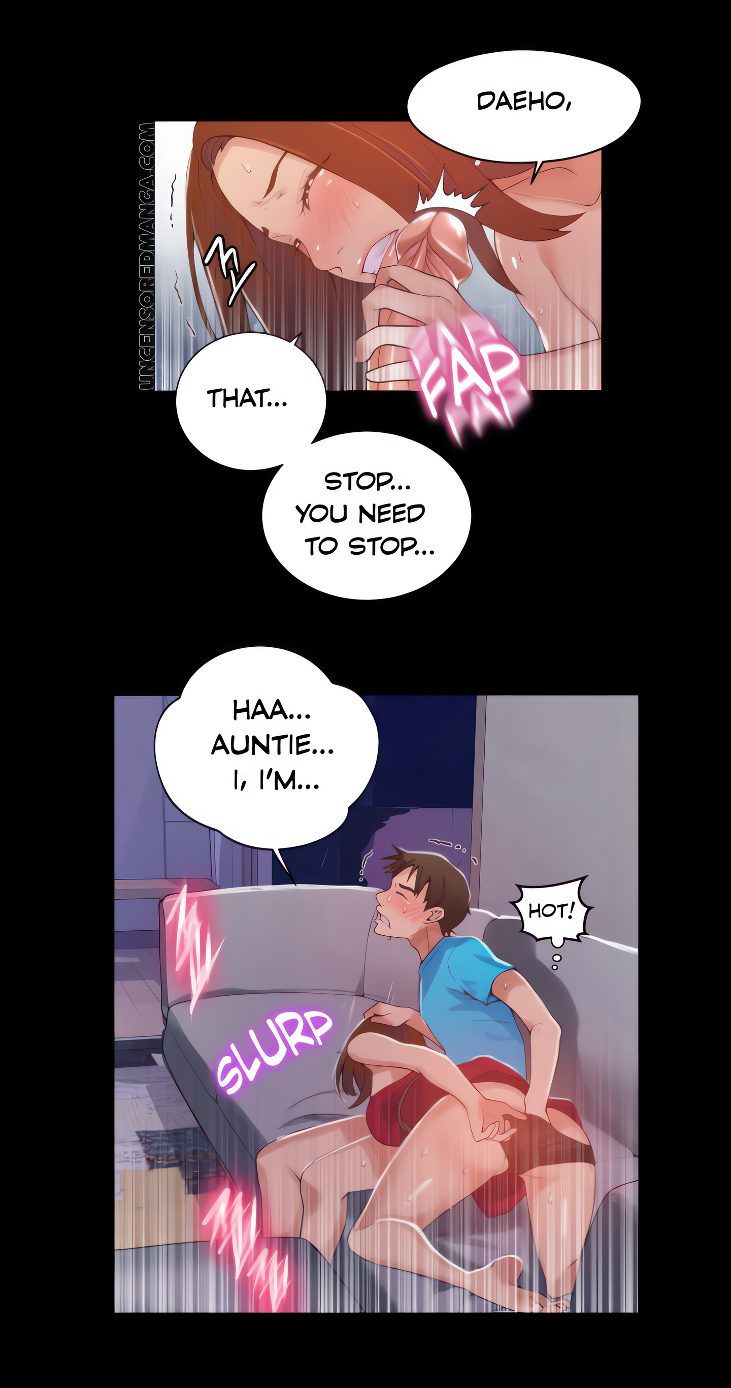 Secret Class (Uncensored Fan Edition) Chapter 18 Page 17