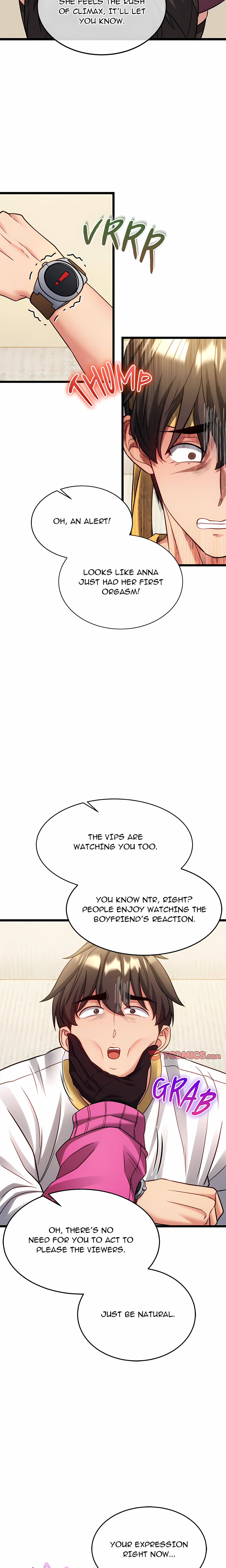 The Price of Yes Chapter 18 Page 22