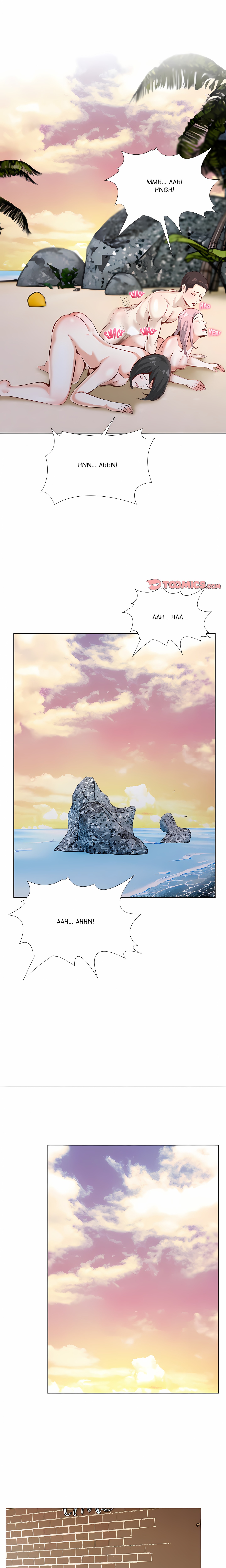 Liberating Coast Chapter 18 Page 16