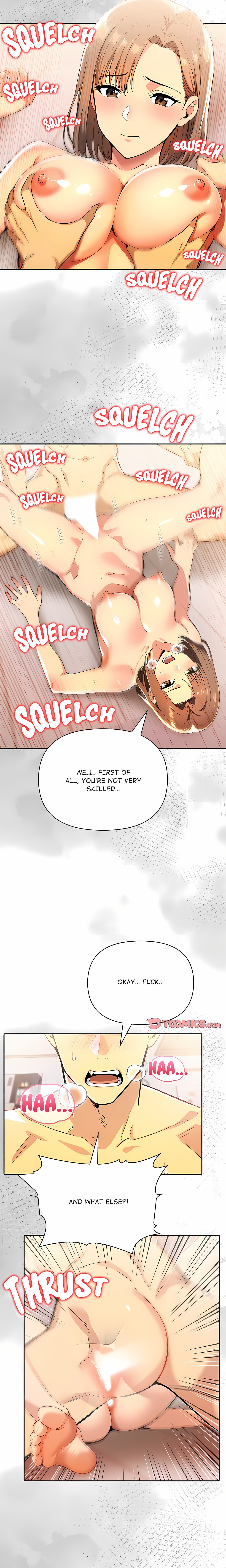 A Lucrative Affair