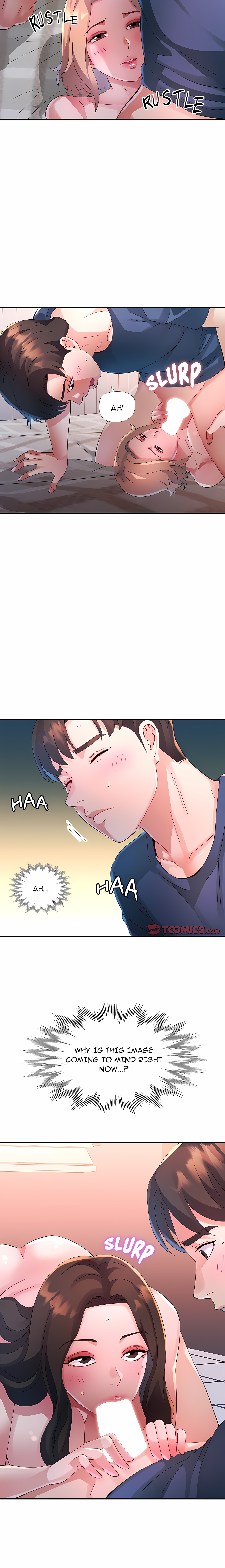 Intimate Tutoring Chapter 18 Page 12