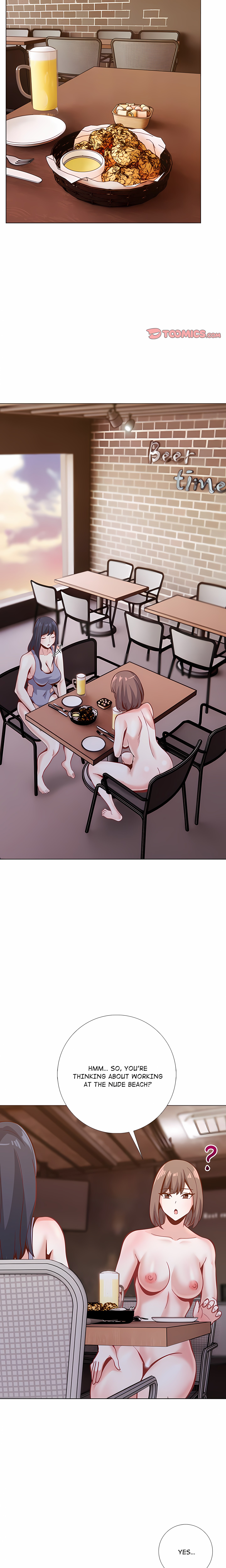 Liberating Coast Chapter 18 Page 17