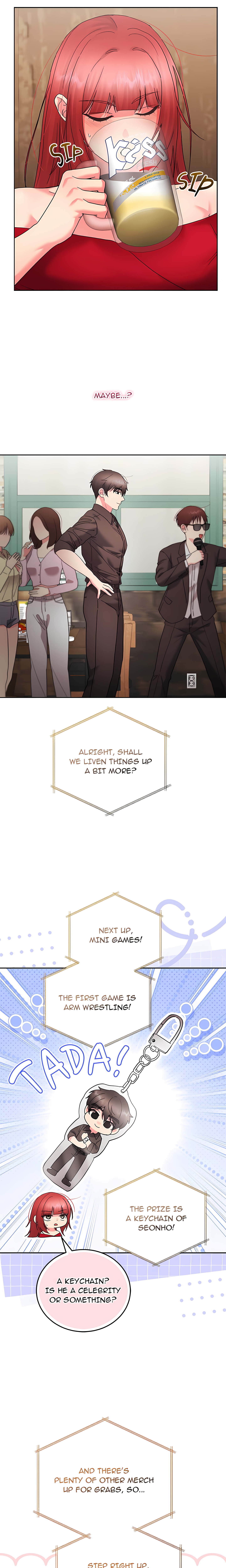 From Weakling to Nemesis Season 2 (Uncensored) Chapter 18 Page 9