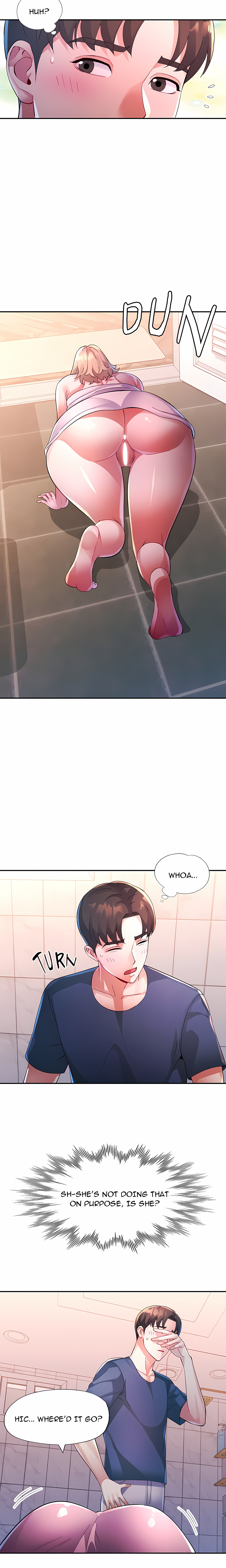 Intimate Tutoring Chapter 18 Page 4