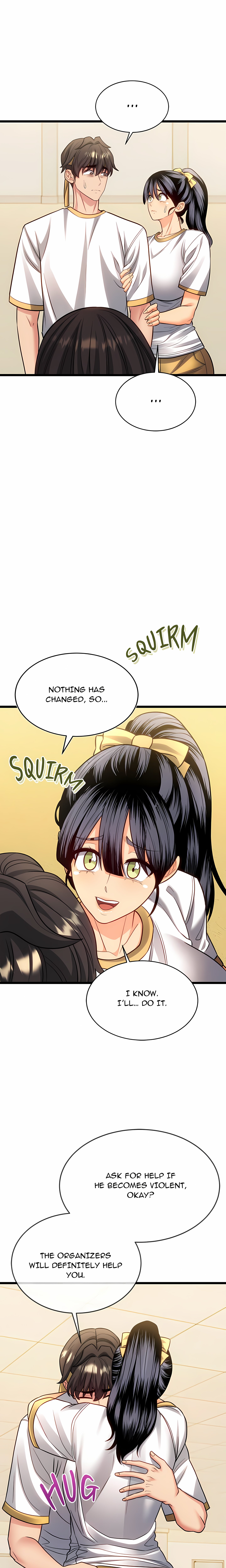 The Price of Yes Chapter 18 Page 14
